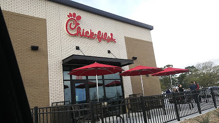Chick-fil-A Restaurant at 1 Baybrook Mall, Friendswood, TX 77546, United States, Friendswood: Top reviews, menu, ratings, public feedback