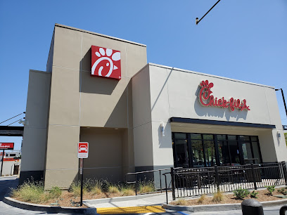 Chick-fil-A in Los Angeles, California
