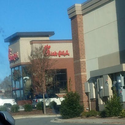 Chick-fil-A Restaurant, 3420 SC-153, Piedmont, SC 29673, United States, Piedmont: Review, menu, customer rating, offers