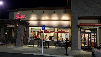 Chick-fil-A in Corona, California