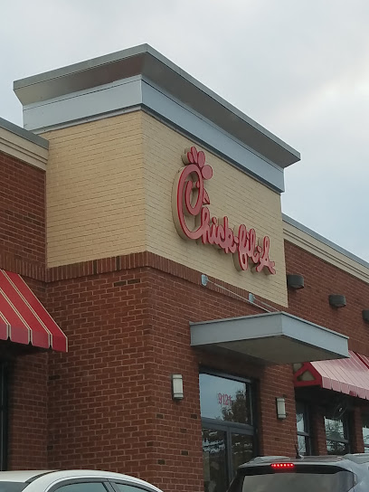 Chick-fil-A Capitol Heights