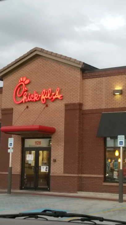 Chick-fil-A Harvey