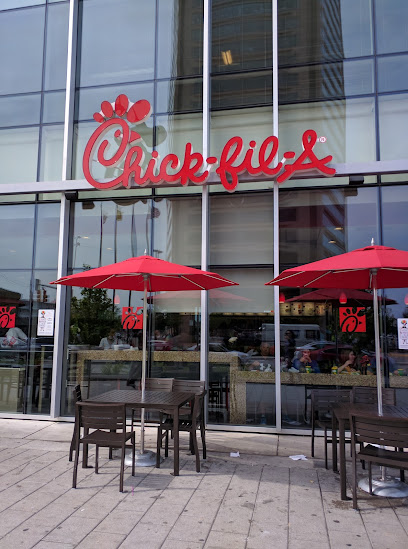 Chick-fil-A Restaurant, Baltimore, Maryland (400 E Pratt St, Baltimore, MD 21202, United States): Public reaction, menu, group deals