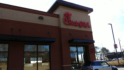 Chick-fil-A Store Image 1
