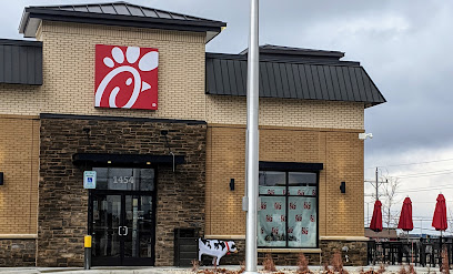 Chick-fil-A Restaurant at 1454 Capitol Dr, Pewaukee, WI 53072, United States, Pewaukee | Menu, ratings, family reviews, offers