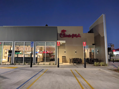 Chick-fil-A in Northridge, California