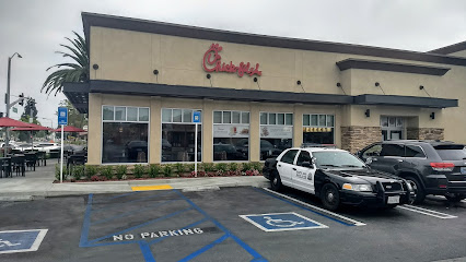 Chick-fil-A in Santa Ana, California