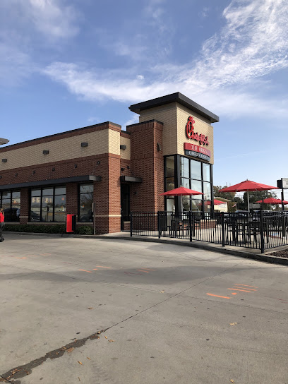 Chick-fil-A Baton Rouge