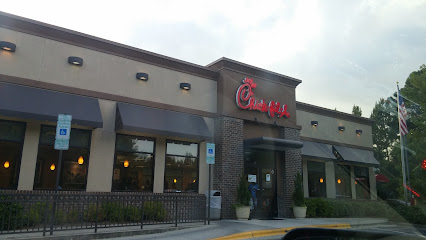 Chick-fil-A Raleigh
