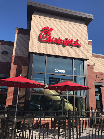 Chick-fil-A Palm Harbor