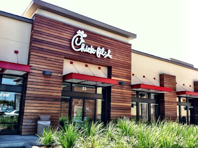 Chick-fil-A in San Jose, California