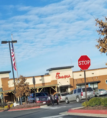 Chick-fil-A Branson
