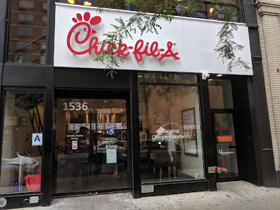 Chick-fil-A New York