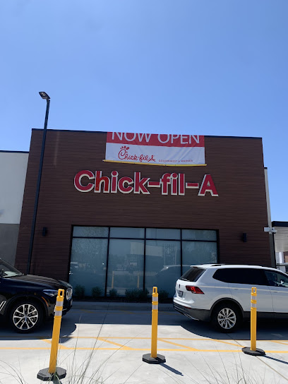 Chick-fil-A in Huntington Beach, California
