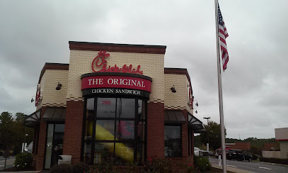 Chick-fil-A Store Image 1