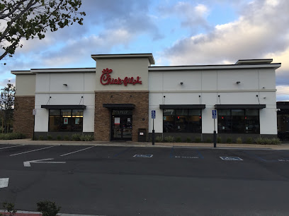 Chick-fil-A in San Diego, California