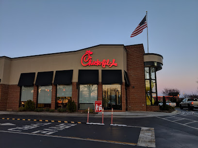 Chick-fil-A Winston-Salem