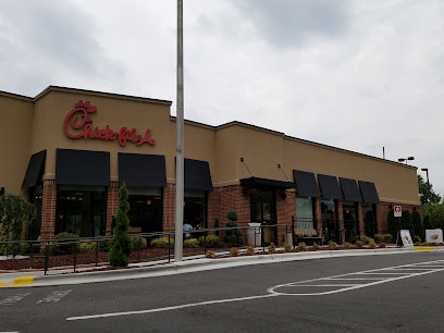 Chick-fil-A Greensboro