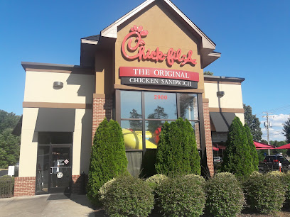 Chick-fil-A Store Image 1
