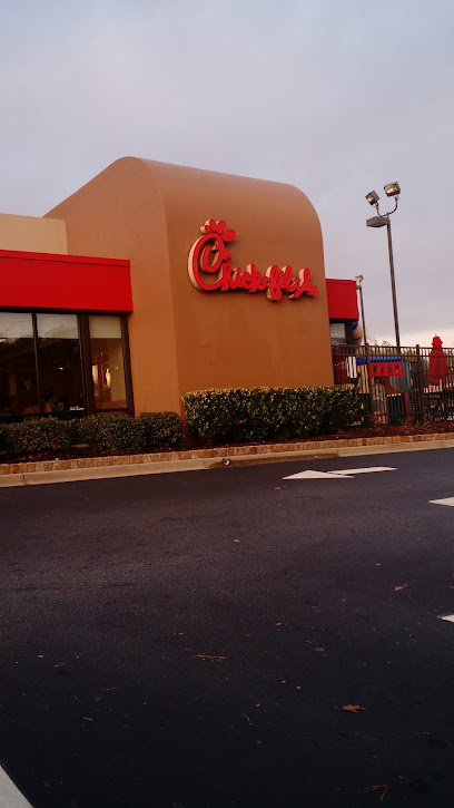 Chick-fil-A Store Image 1