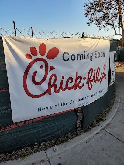 Chick-fil-A in Pasadena, California