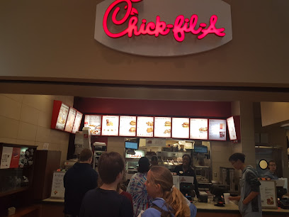 Chick-fil-A Restaurant at 384 Southpark Cir Spc B-10, Colonial Heights, VA 23834, United States in Colonial Heights, Virginia | Dining, offers, public