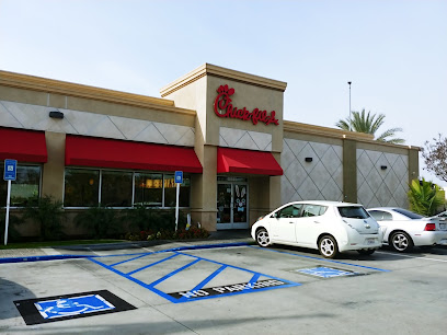 Chick-fil-A in Cerritos, California
