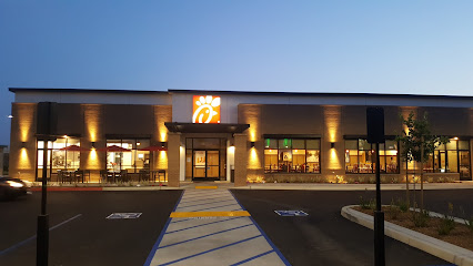 Chick-fil-A in La Mirada, California