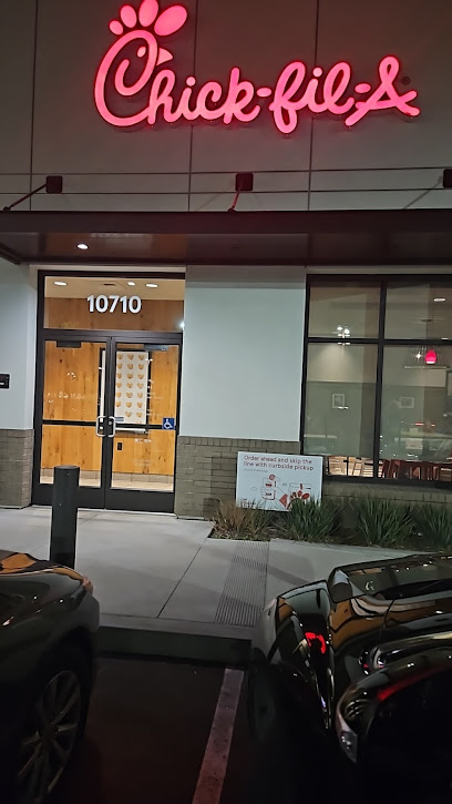 Chick-fil-A in Norwalk, California