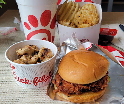 Chick-fil-A Restaurant (2455 S Oneida St, Ashwaubenon, WI 54304, United States, Ashwaubenon): Latest menu, reviews, top rating, offers 1