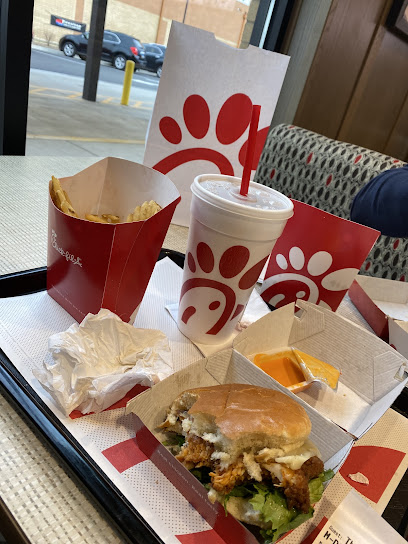 Chick-fil-A Machesney Park