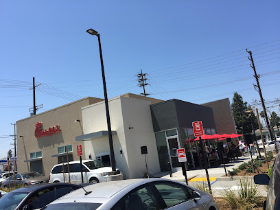 Chick-fil-A in West Hills, California