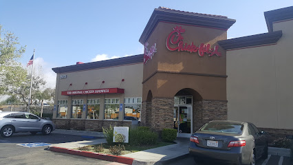 Chick-fil-A in Orange, California