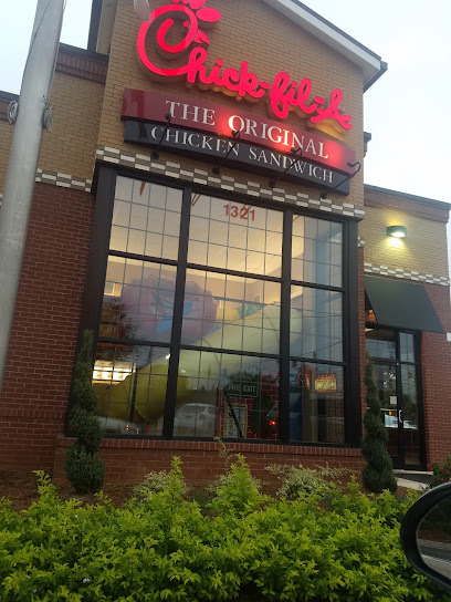 Chick-fil-A McDonough