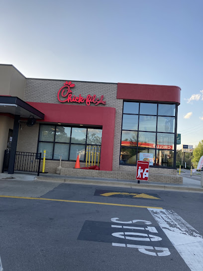 Chick-fil-A Birmingham, Alabama
