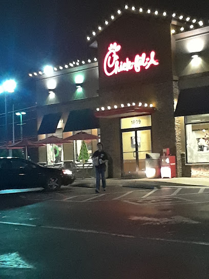 Chick-fil-A Decatur, Alabama