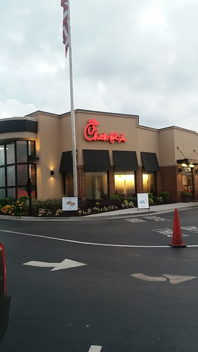 Chick-fil-A Restaurant, North Charleston, South Carolina | Local reaction, menu, deals, reviews (7616 Rivers Ave, North Charleston, SC 29406, United