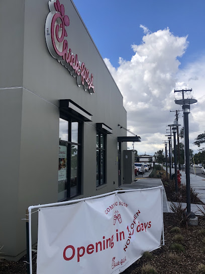 Chick-fil-A in Orange, California