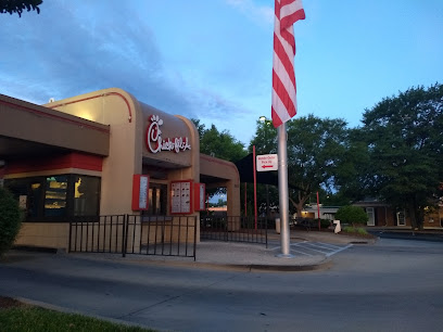 Chick-fil-A Restaurant at 1503 W O. Ezell Blvd, Spartanburg, SC 29301, United States in Spartanburg | Ratings, offers, menu, public reviews