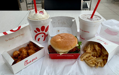 Chick-fil-A Edison