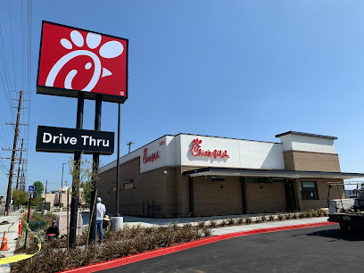 Chick-fil-A in Gardena, California