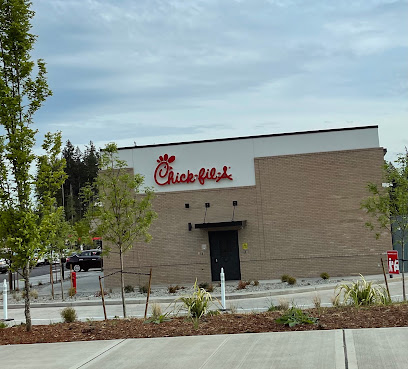 Chick-fil-A Restaurant, Bonney Lake, Washington (20402 98th St E, Bonney Lake, WA 98391, United States): Public review, menu, group deals