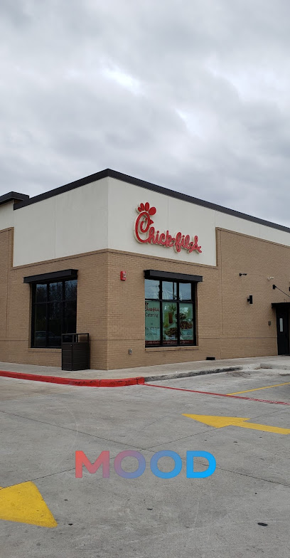 Chick-fil-A Restaurant, McAllen, Texas (1804 S 10th St, McAllen, TX 78503, United States): Review, menu, trending ratings, deals
