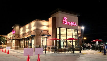 Chick-fil-A Restaurant: Ratings, offers, menu & public opinion (1609 Knickerbocker Rd, San Angelo, TX 76904, United States, San Angelo, Texas)