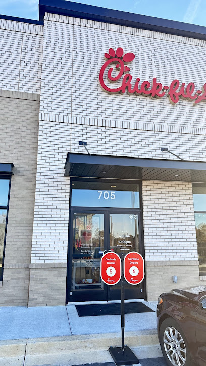 Chick-fil-A Restaurant: Menu, offers, review roundup at 705 Progress Wy, Gaithersburg, MD 20879, United States, Gaithersburg, Maryland
