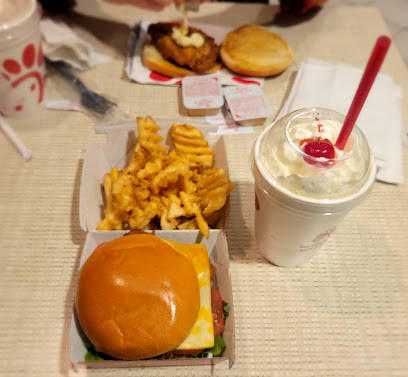 Chick-fil-A Restaurant at 10419 Patriot Hwy, Fredericksburg, VA 22408, United States, Fredericksburg: Review round-up, offers, menu, rating