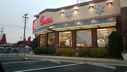 Chick-fil-A Restaurant, 3890 Pelham Rd, Greenville, SC 29615, United States (Greenville, South Carolina): Ratings, reviews, public menu, deals