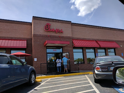 Chick-fil-A Restaurant, 350 Woodbrook Dr, Charlottesville, VA 22901, United States, Charlottesville, Virginia | Ratings, reviews, today’s offers