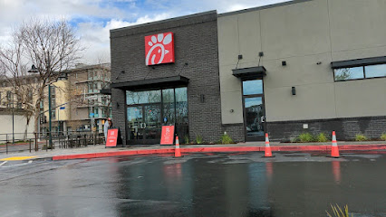 Chick-fil-A in Oakland, California