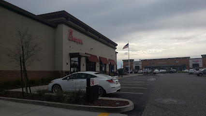 Chick-fil-A in Auburn, California